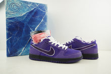 Load image into Gallery viewer, Nike SB Dunk Low Concepts Purple Lobster (Special Box)