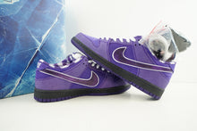 Load image into Gallery viewer, Nike SB Dunk Low Concepts Purple Lobster (Special Box)