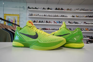 Nike Kobe 6 Protro Grinch (2020)