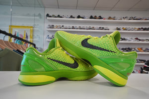 Nike Kobe 6 Protro Grinch (2020)