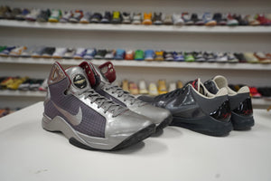 Nike Kobe Aston Martin Pack V/Hyperdunk