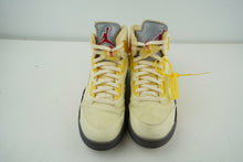 Load image into Gallery viewer, Air Jordan 5 Retro Off-White Sail