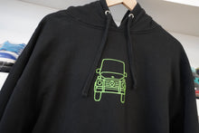 Load image into Gallery viewer, RSVP Gallery x Anti Social Social Club G Wagon Hoodie