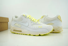 Load image into Gallery viewer, Nike Air Max 90 x Kaws White Volt