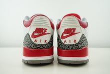 Load image into Gallery viewer, Air Jordan 3 Retro Fire Red