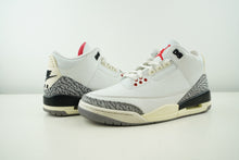 Load image into Gallery viewer, Air Jordan 3 Retro White Cement Reimagined