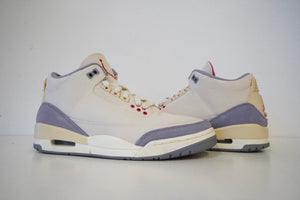 Air Jordan 3 Retro Muslin