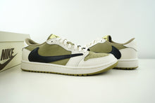 Load image into Gallery viewer, Jordan 1 Retro Low Golf Travis Scott Neutral Olive