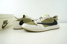 Load image into Gallery viewer, Jordan 1 Retro Low Golf Travis Scott Neutral Olive
