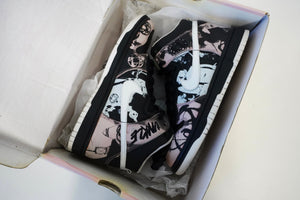 Nike SB Dunk High Unkle