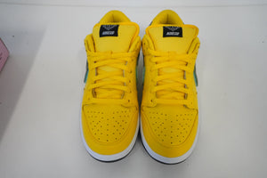 Nike SB Dunk Low Diamond Supply Co. Canary (F&F)