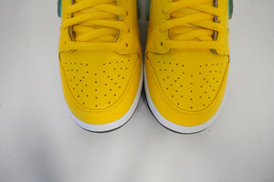 Nike SB Dunk Low Diamond Supply Co. Canary (F&F)