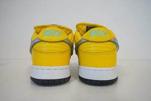 Nike SB Dunk Low Diamond Supply Co. Canary (F&F)