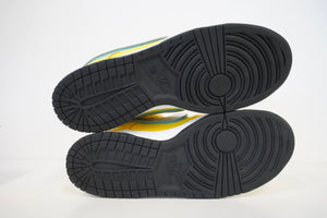 Nike SB Dunk Low Diamond Supply Co. Canary (F&F)