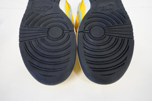 Nike SB Dunk Low Diamond Supply Co. Canary (F&F)