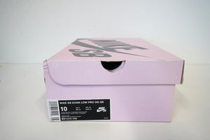 Nike SB Dunk Low Diamond Supply Co. Canary (F&F)