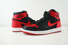 Load image into Gallery viewer, Air Jordan 1 Retro High Statin Bred (W)