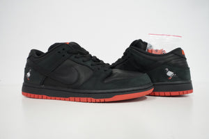Nike SB Dunk Low Black Pigeon