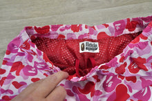 Load image into Gallery viewer, A Bathing Ape ABC Pink Camo Swim Shorts
