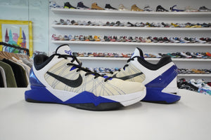 Nike Kobe 7 Concord