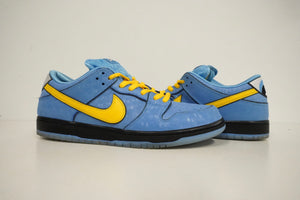 Nike SB Dunk Low The Powerpuff Girls Bubbles