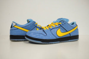 Nike SB Dunk Low The Powerpuff Girls Bubbles