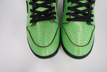Load image into Gallery viewer, Nike SB Dunk Low The Powerpuff Girls Buttercup