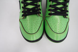 Nike SB Dunk Low The Powerpuff Girls Buttercup