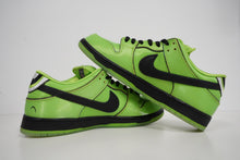 Load image into Gallery viewer, Nike SB Dunk Low The Powerpuff Girls Buttercup