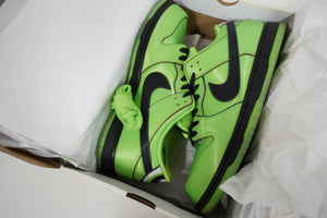 Nike SB Dunk Low The Powerpuff Girls Buttercup