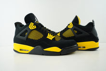Load image into Gallery viewer, Air Jordan 4 Retro Thunder