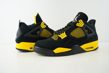 Load image into Gallery viewer, Air Jordan 4 Retro Thunder