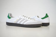 Load image into Gallery viewer, Adidas Samba Kith Classics White Green