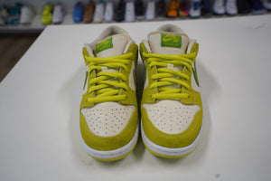Nike SB Dunk Low Green Apple