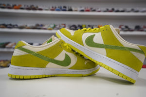 Nike SB Dunk Low Green Apple