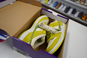 Nike SB Dunk Low Green Apple