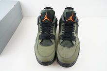 Load image into Gallery viewer, Air Jordan 4 Retro Undefeated