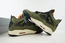 Load image into Gallery viewer, Air Jordan 4 Retro Undefeated