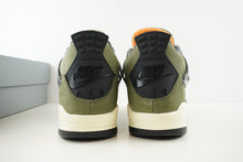 Load image into Gallery viewer, Air Jordan 4 Retro Undefeated