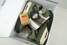 Load image into Gallery viewer, Air Jordan 4 Retro Undefeated