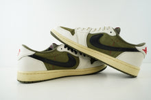 Load image into Gallery viewer, Air Jordan 1 Retro Low Travis Scott Medium Olive