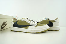 Load image into Gallery viewer, Air Jordan 1 Retro Low Golf Travis Scott Neutral Olive