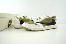 Load image into Gallery viewer, Air Jordan 1 Retro Low Golf Travis Scott Neutral Olive