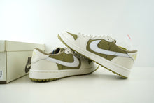 Load image into Gallery viewer, Air Jordan 1 Retro Low Golf Travis Scott Neutral Olive