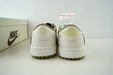 Load image into Gallery viewer, Air Jordan 1 Retro Low Golf Travis Scott Neutral Olive