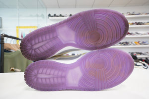 Nike Dunk Low Union Court Purple