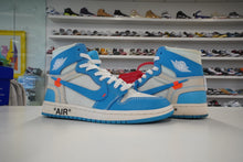 Load image into Gallery viewer, Air Jordan 1 Retro High Off-White UNC