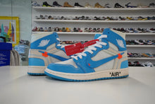 Load image into Gallery viewer, Air Jordan 1 Retro High Off-White UNC