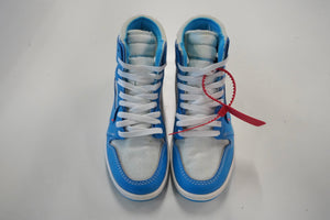 Air Jordan 1 Retro High Off-White UNC
