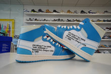 Load image into Gallery viewer, Air Jordan 1 Retro High Off-White UNC